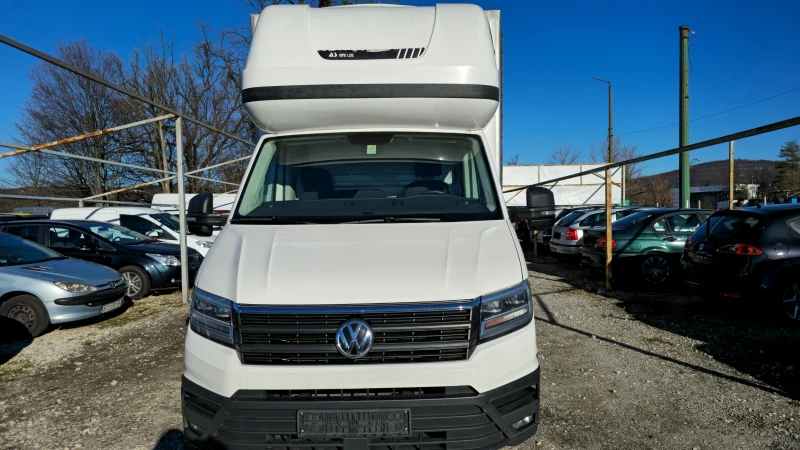 VW Crafter, снимка 2 - Бусове и автобуси - 48377872