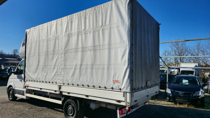 VW Crafter, снимка 6 - Бусове и автобуси - 48377872