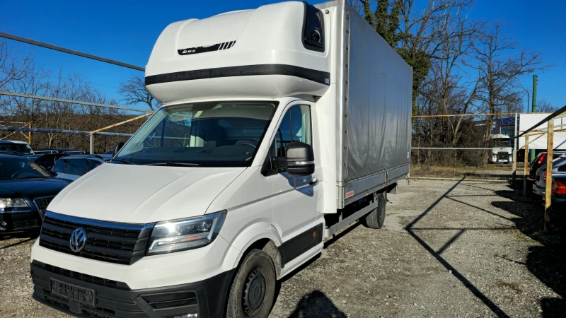 VW Crafter, снимка 5 - Бусове и автобуси - 48377872