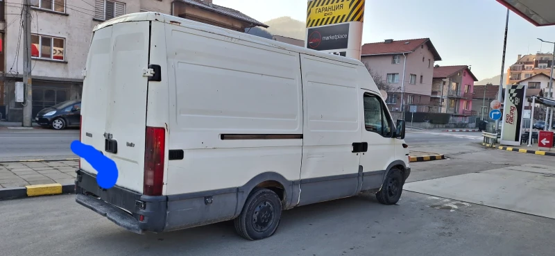 Iveco 35s11 Ивеко Дейли 35/11, снимка 5 - Бусове и автобуси - 48850905