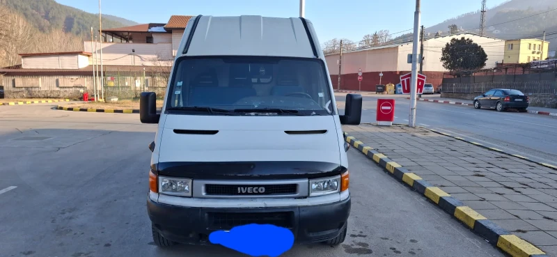 Iveco 35s11 Ивеко Дейли 35/11, снимка 4 - Бусове и автобуси - 48850905