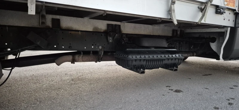 Iveco 35c18 Швейцария, 4.70м каросерия, снимка 6 - Бусове и автобуси - 51784688