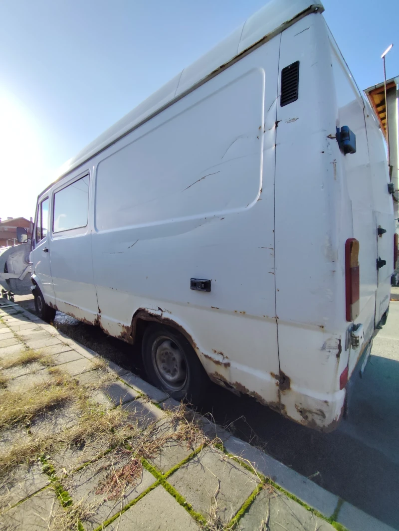 Mercedes-Benz 208, снимка 6 - Бусове и автобуси - 53113585