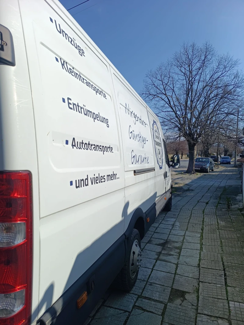 Iveco Daily Hpt, снимка 12 - Бусове и автобуси - 53139094