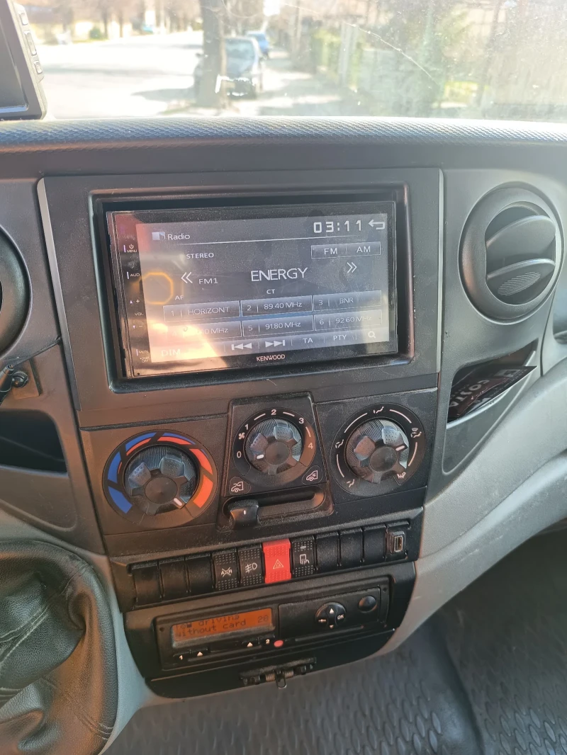 Iveco Daily Hpt, снимка 7 - Бусове и автобуси - 53139094