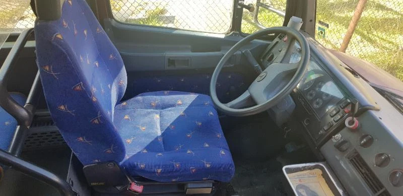 Mercedes-Benz Vario 814, снимка 5 - Бусове и автобуси - 35271049