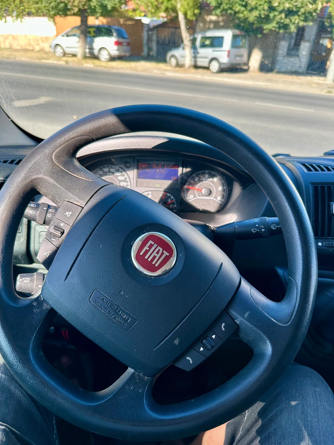 Fiat Ducato 2.3 150hp НОВ ВНОС !!! - изображение 10