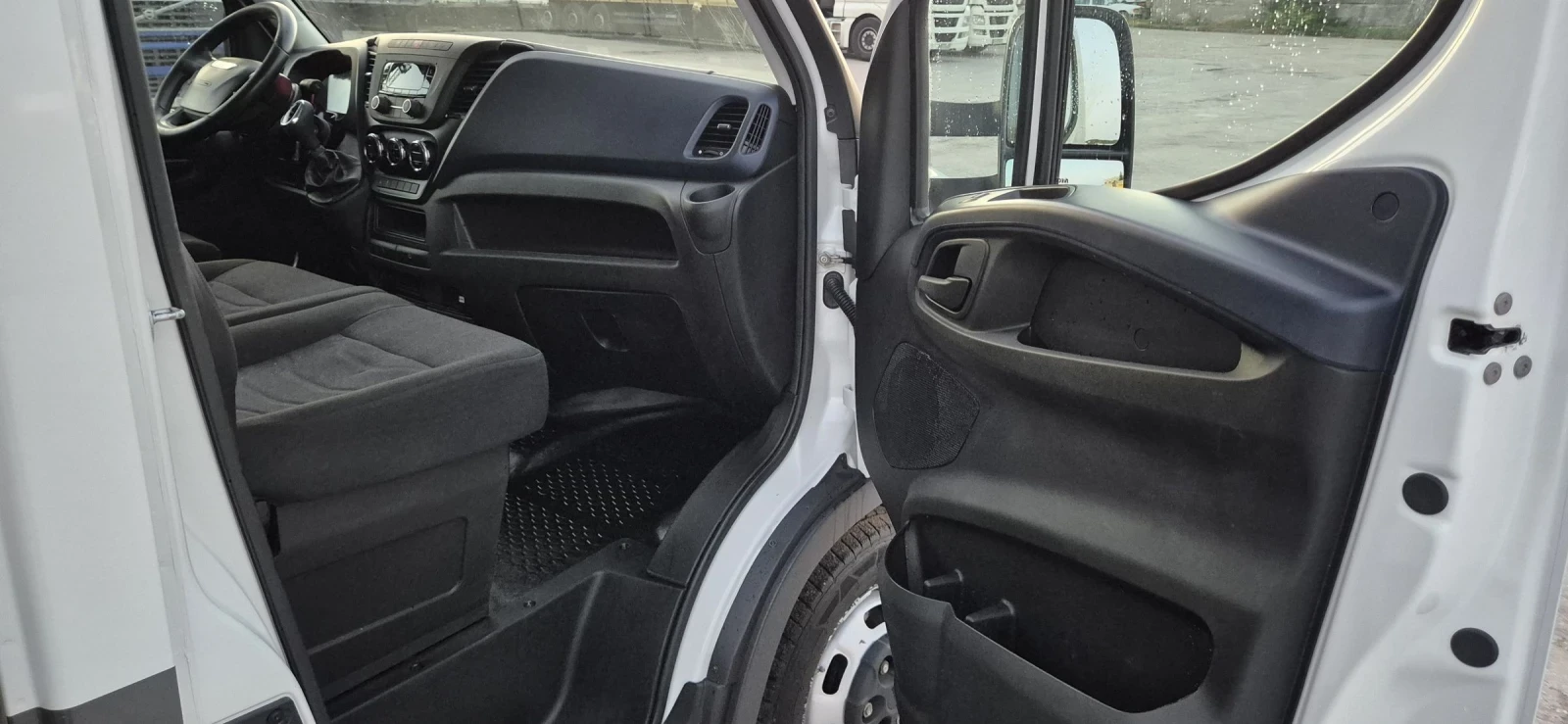 Iveco 35c18 Швейцария, 4.70м каросерия - изображение 7
