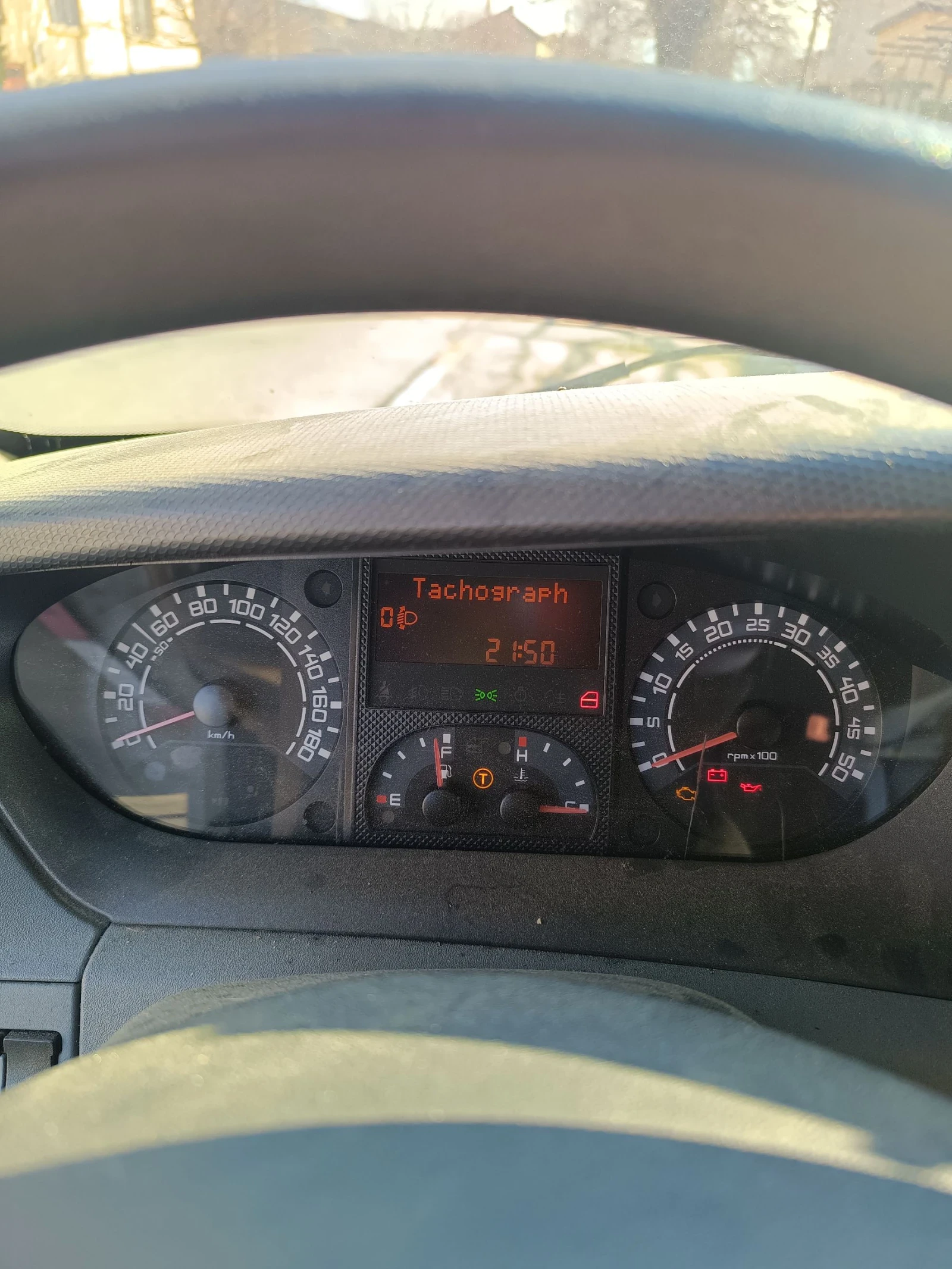 Iveco Daily Hpt - изображение 6