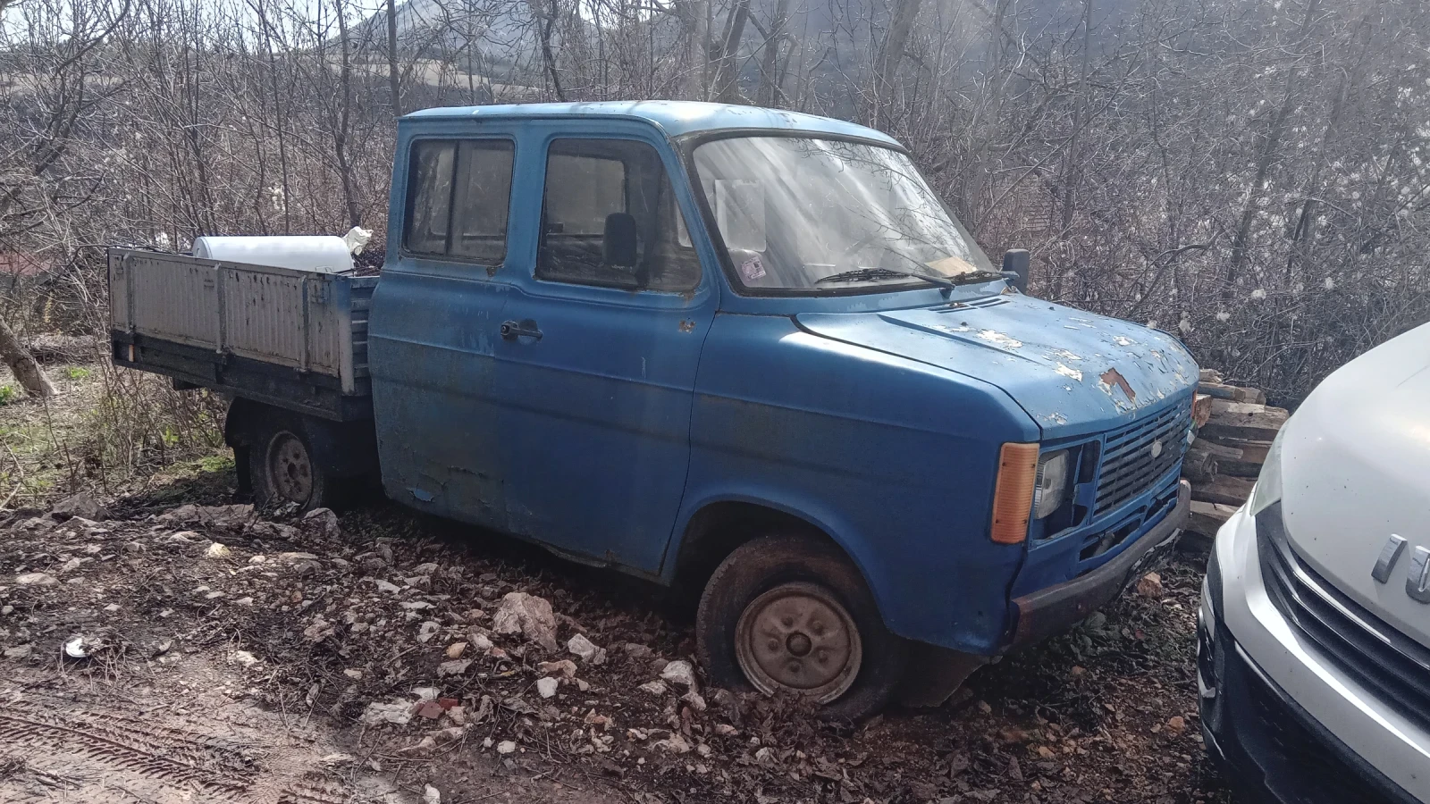 Ford Transit undefined | Auto.bg — изображение 1