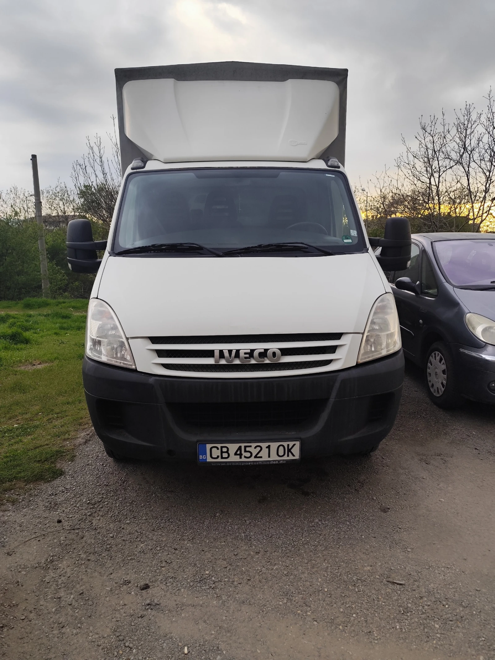 Iveco 35c18 3.0 16v | Mobile.bg � ����������� 2