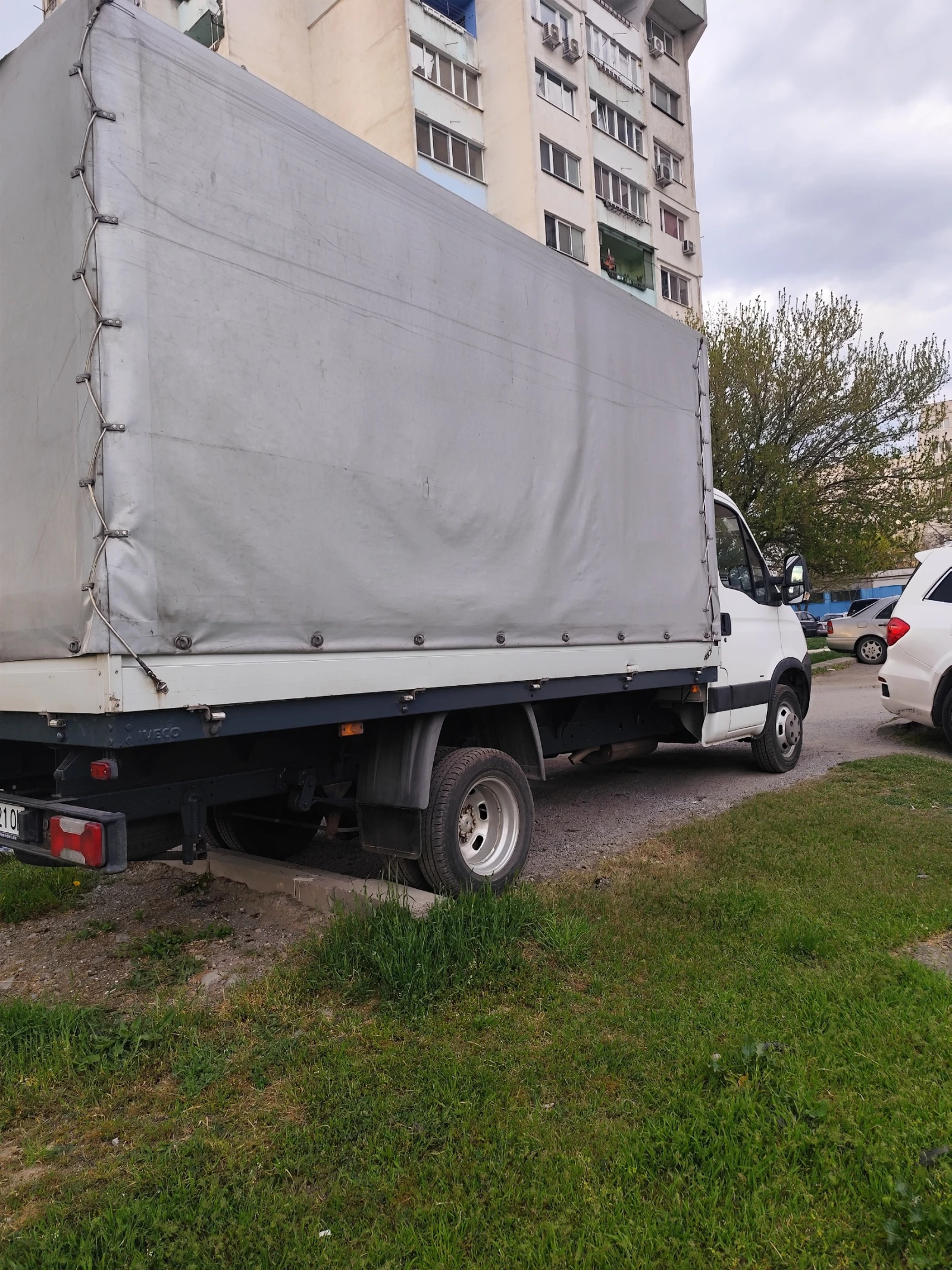 Iveco 35c18 3.0 16v | Mobile.bg � ����������� 4