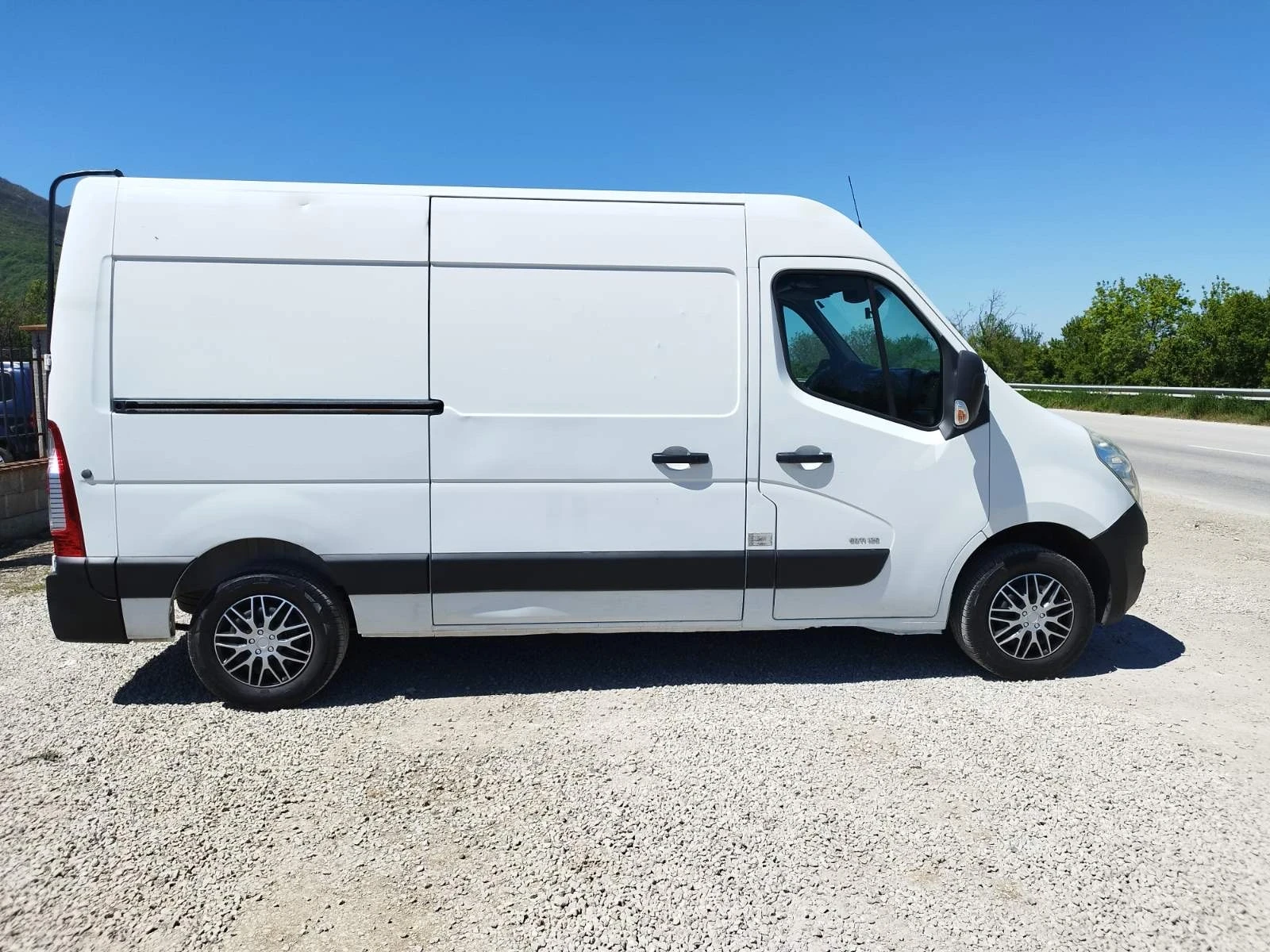 Renault Master 2.3 CDTI TOP, снимка 6 - Бусове и автобуси - 54319056