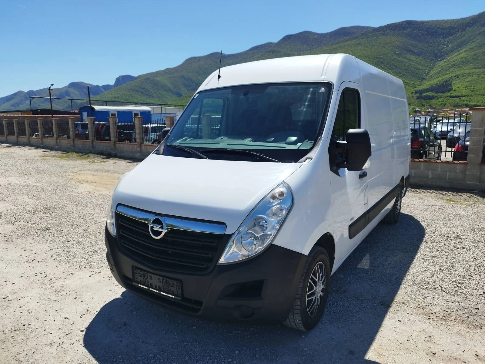 Renault Master 2.3 CDTI TOP