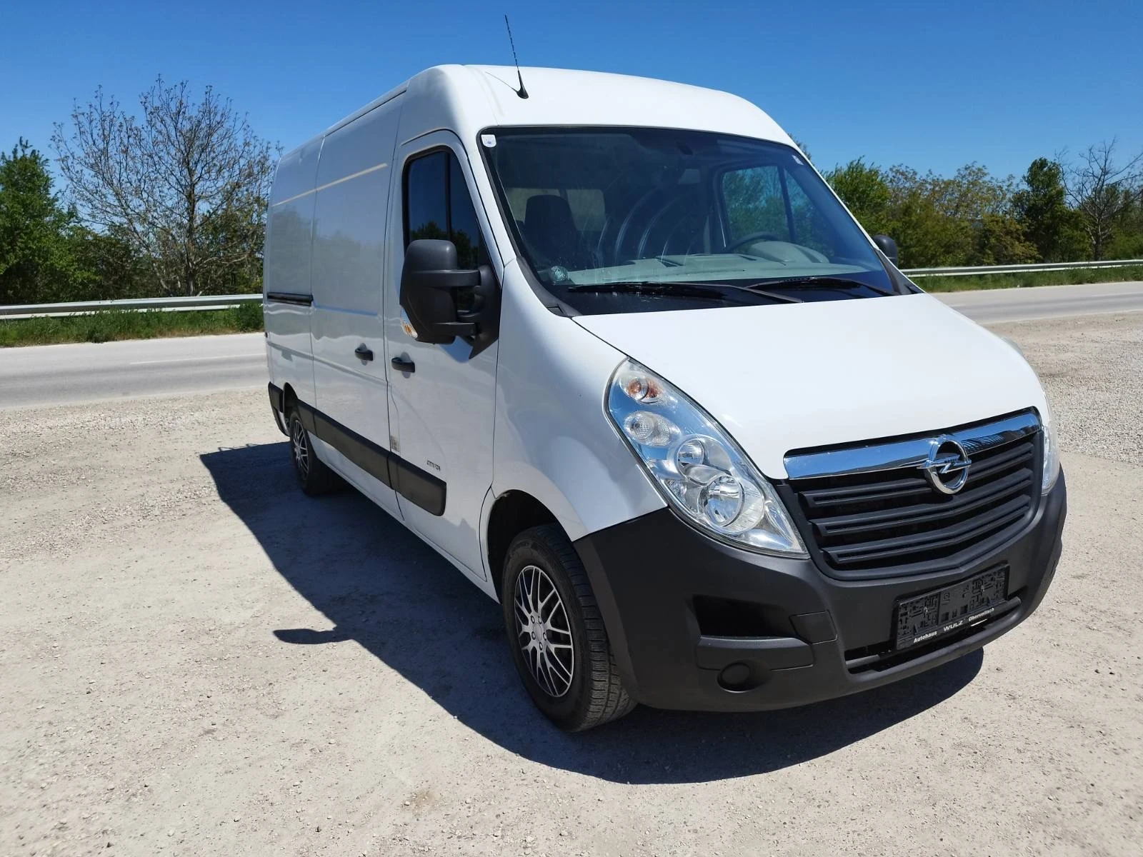 Renault Master 2.3 CDTI TOP, снимка 2 - Бусове и автобуси - 54319056