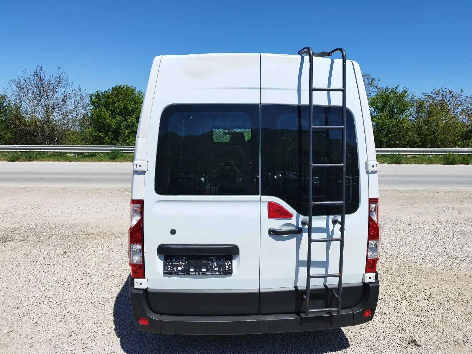 Renault Master 2.3 CDTI TOP, снимка 7 - Бусове и автобуси - 54319056