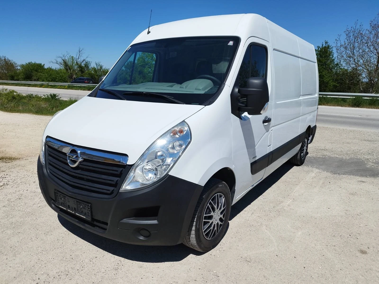 Renault Master 2.3 CDTI TOP, снимка 4 - Бусове и автобуси - 54319056