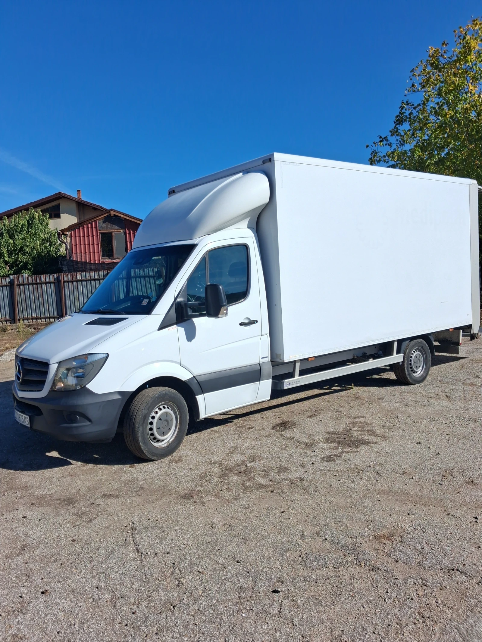Mercedes-Benz Sprinter 314 | Mobile.bg � ����������� 4