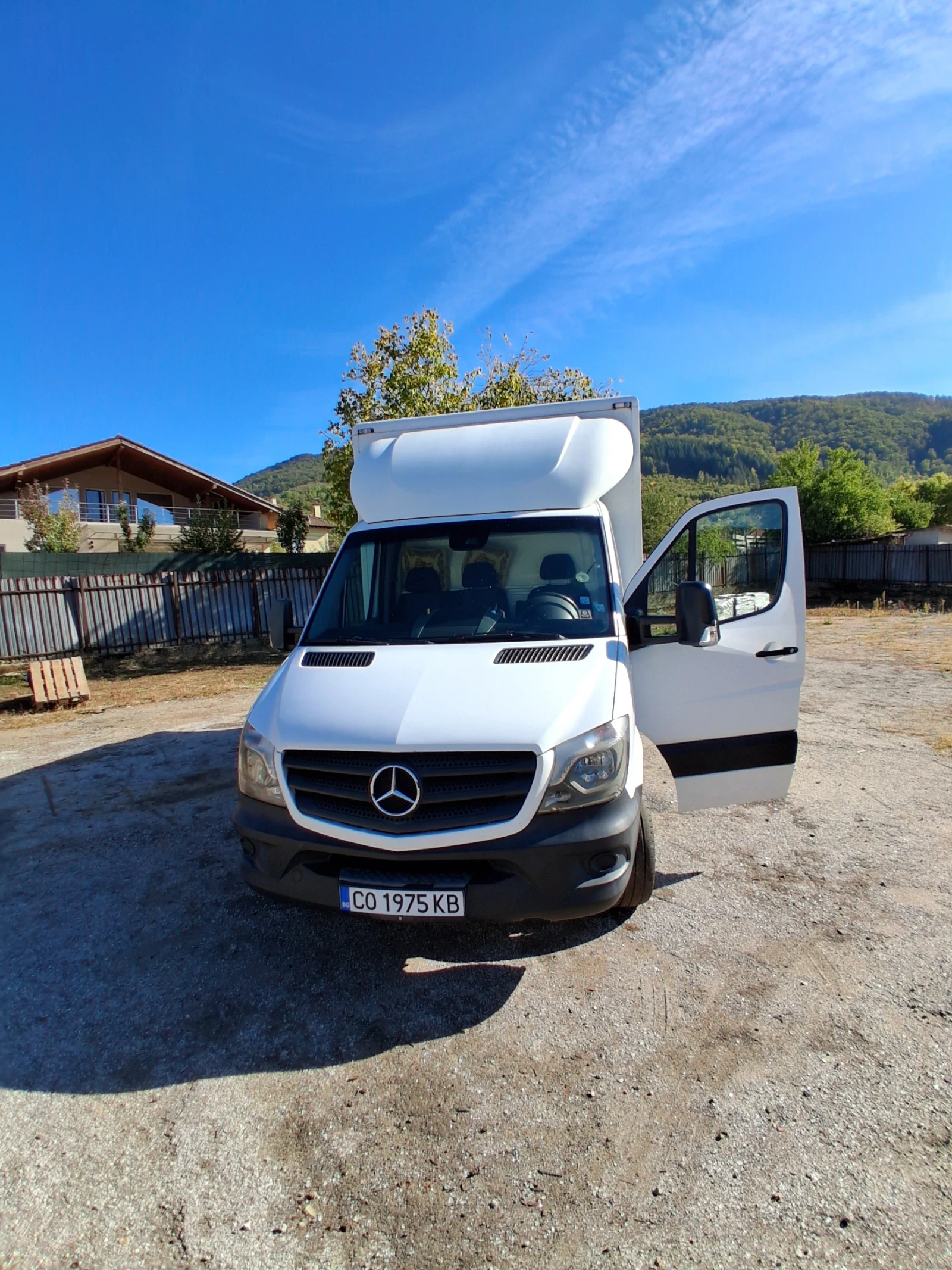 Mercedes-Benz Sprinter 314 | Mobile.bg � ����������� 3