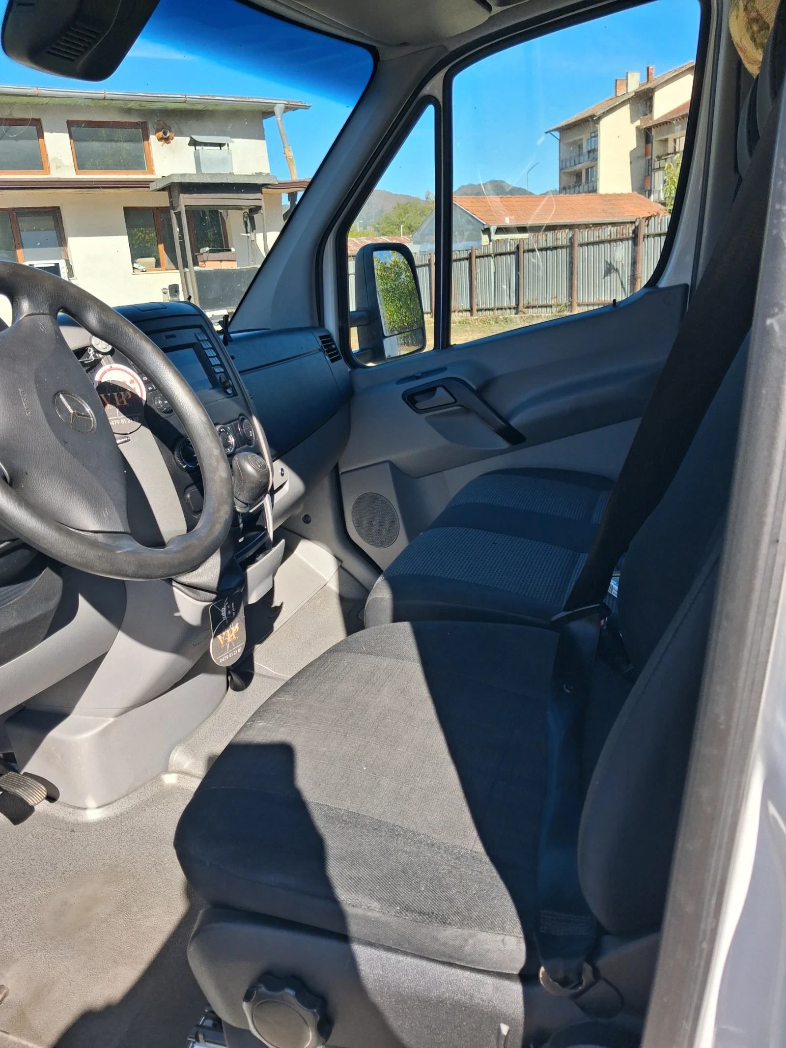 Mercedes-Benz Sprinter 314 | Mobile.bg � ����������� 10