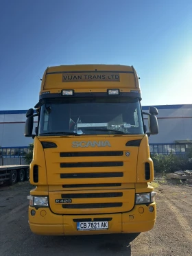 Scania P 420, снимка 1