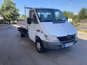 ����� �� �������� �� Mercedes-Benz 411