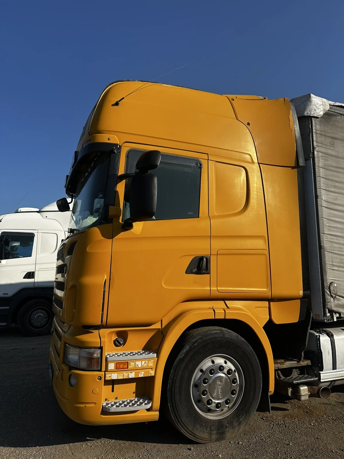 Scania P 420, снимка 2 - Камиони - 55055717