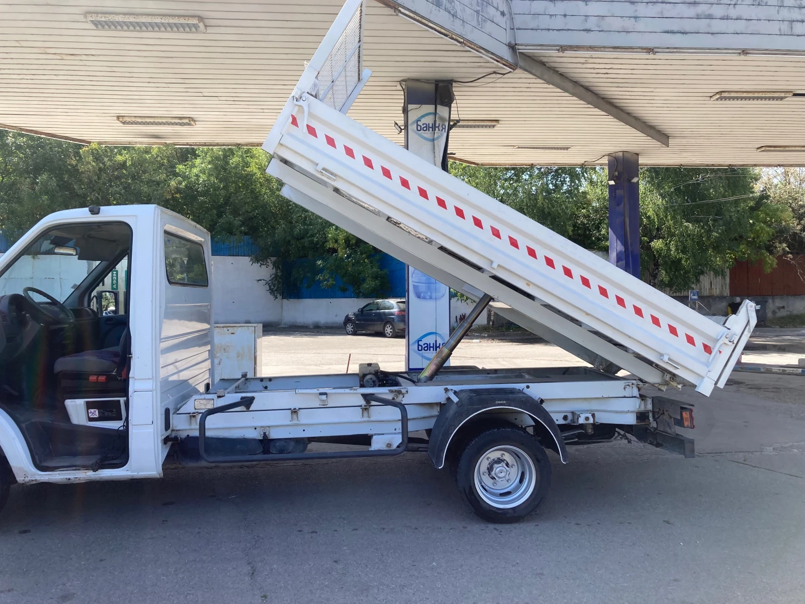 Mercedes-Benz 411, снимка 10 - Камиони - 55843024