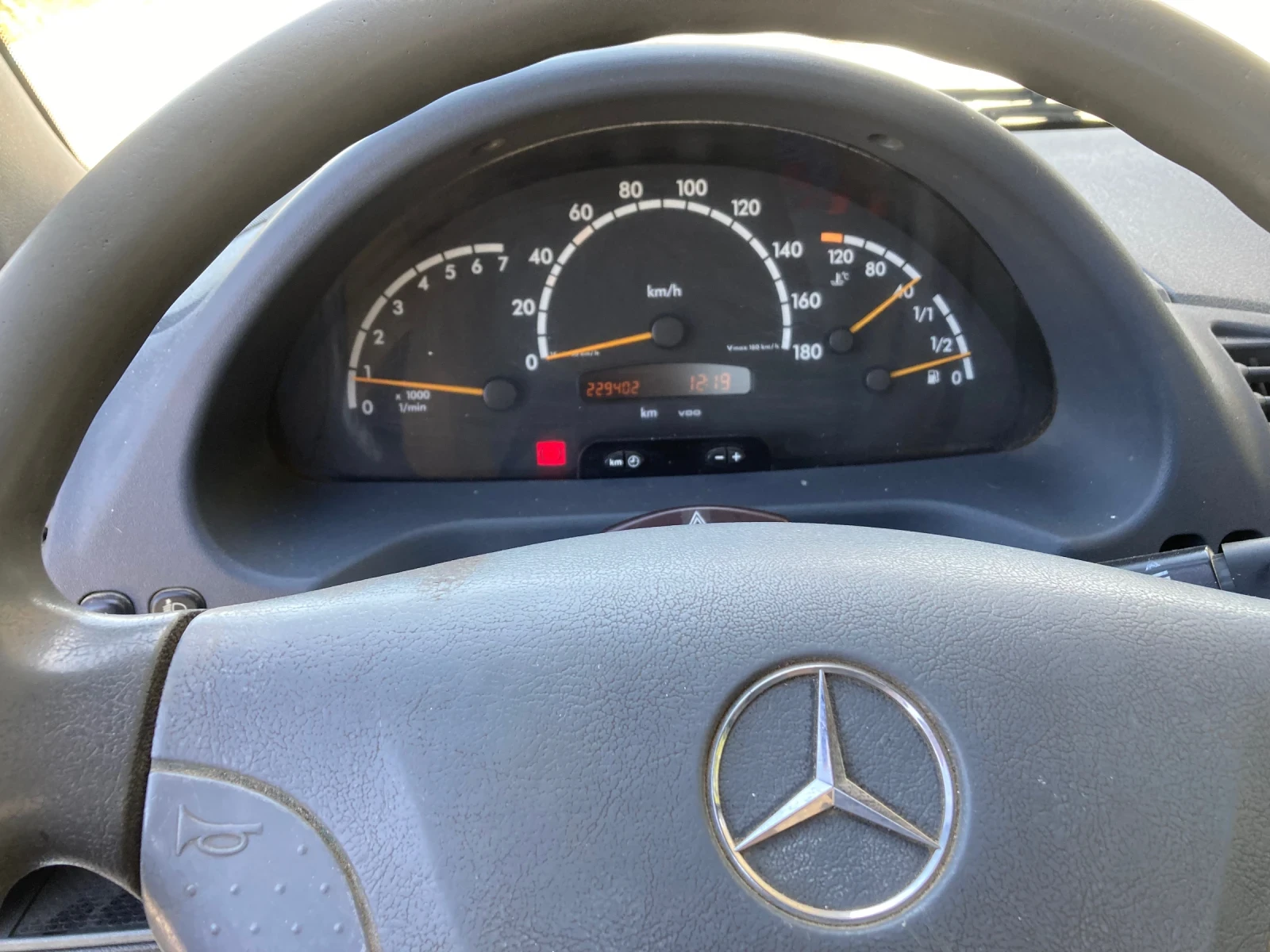 Mercedes-Benz 411, снимка 8 - Камиони - 55843024