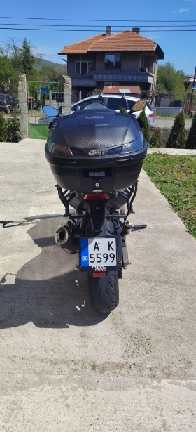 Aprilia Mana, снимка 5
