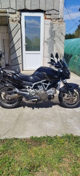 Aprilia Mana, снимка 6