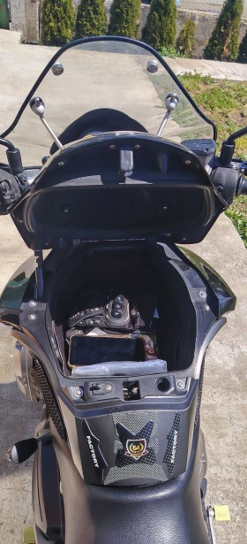 Aprilia Mana, снимка 13