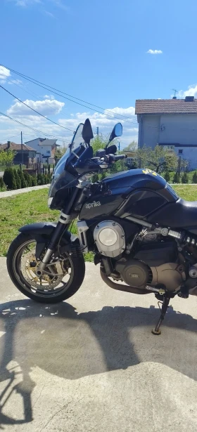 Aprilia Mana, снимка 3