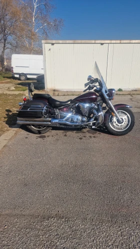 Yamaha V-Star, снимка 2