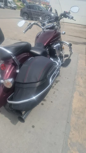 Yamaha V-Star, снимка 3