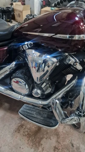 Yamaha V-Star, снимка 7