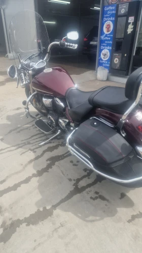 Yamaha V-Star, снимка 4