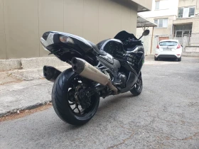 Kawasaki Zxr 1400, снимка 10