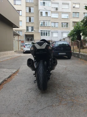 Kawasaki Zxr 1400, снимка 7