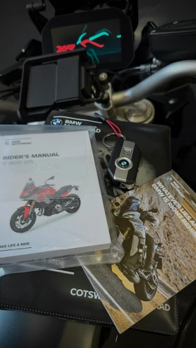 BMW F  900XR 2022г , снимка 15