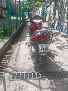Aprilia Leonardo 250, снимка 6