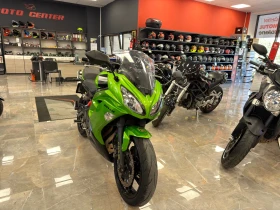 Kawasaki ER ER6F ISS, снимка 1