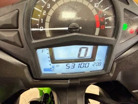 Kawasaki ER ER6F ISS, снимка 13