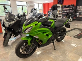 Kawasaki ER ER6F ISS, снимка 9