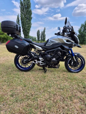 Yamaha Mt-09 Tracer, снимка 3