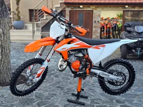 Ktm SX 125 2T/УНИКАТ/ЛИЗИНГ, снимка 13