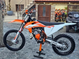 Ktm SX 125 2T/УНИКАТ/ЛИЗИНГ, снимка 11