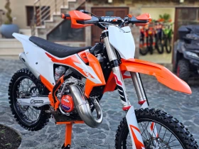 Ktm SX 125 2T/УНИКАТ/ЛИЗИНГ, снимка 3