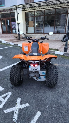 Kawasaki Kfx, снимка 5