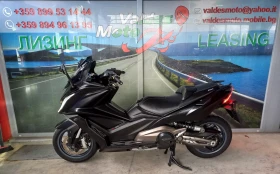 Kymco AK 550 LED ABS | Mobile.bg � ����� ������ 4